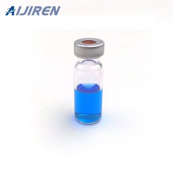 <h3>Sigma-Aldrich - Vials, 2 mL crimp top, clear glass, 12 x 32 mm</h3>
